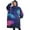 Neon Feather With, variant on Oversized Wearable Blanket Hoodie,Boho Brown Geometric Ethnic Pattern Sherpa Blanket Hoodie with Super Pockets,Super Warm Fuzzy Pullover for Women & Men