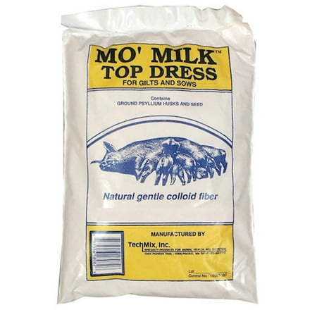 Mo' Milk Top Dress Swine (25 LB)