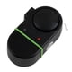thumbnail image 2 of Indicador de luz sonora electrónica de alarma de pesca | Alerta audiovisual fuerte de 80 dB | ABS portátil | Ahorro de energía | Se adapta a la mayoría de las cañas | Resistente a la intemperie | 1x, 2 of 8