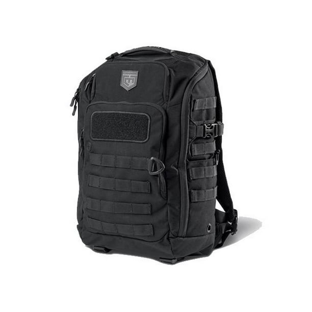 Cannae Pro Gear 500D Nylon Size Medium 21 Liter Legion Day Pack Backpack,  Black