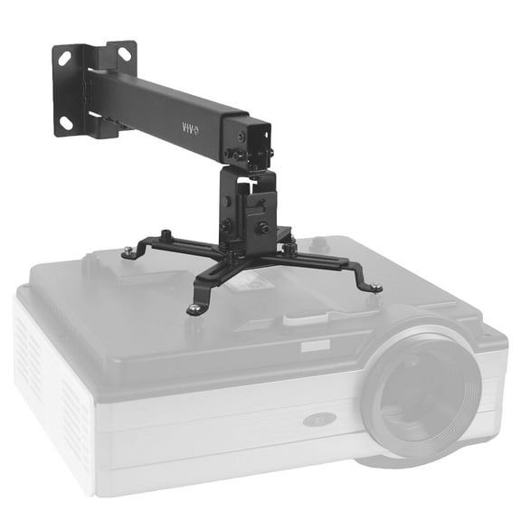 VIVO Universal Adjustable Wall Ceiling Projector Mount Extend Length Projection