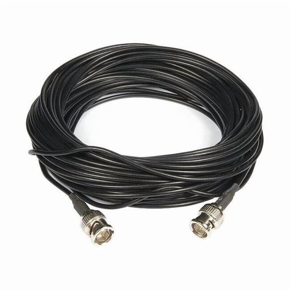 Vitek Coaxial Connector,BNC Male,RG-6 Cable VT-RG179-50