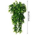 thumbnail image 2 of 2 High quality Fabric Artificial Hanging Vines for Wall and Room Decoration, 2 of 5