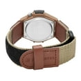 thumbnail image 3 of Casio Men's Tan Nylon Strap Wristwatch Model FT500WC-5BVCF, 3 of 6