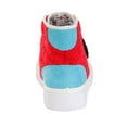 thumbnail image 5 of Adult Dr. Seuss Thing 1/2 Sneaker, 5 of 13