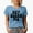 Baby Blue, variant on Hey Sugar Pie, Thanksgiving Day Merch Gift, White T-Shirt, XL