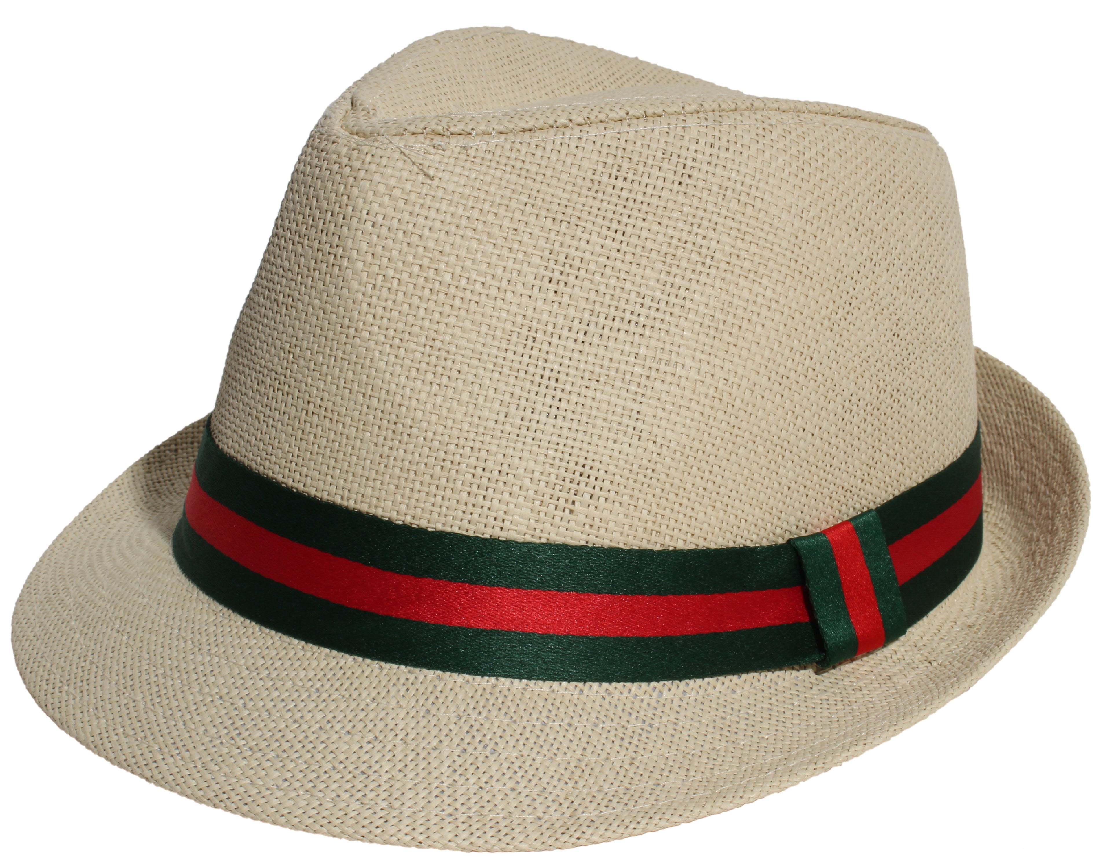 Enimay Unisex Vintage Fedora Hat 