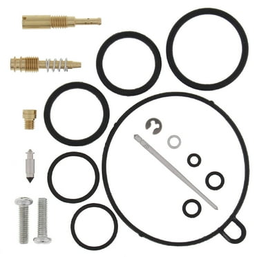All Balls 26-1207 Replacement Parts Carburetor Rebuild Kit
