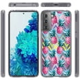 thumbnail image 4 of Bemz Hybrid TPU Case for Samsung Galaxy S21 Ultra (with Touch Tool) - Cool Pineapples, 4 of 4