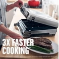 thumbnail image 3 of PARRILLA ELECTRICA GEORGE FOREMAN SIN HUMO, 3 of 4