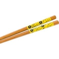 thumbnail image 3 of Pokemon 828005 Pikachu Ramen Bowl with Chopsticks, 3 of 10