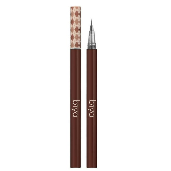 Liquid Eyebrow Pencil Natural and VIvid Eeybrow Biya Pencil Eyebrow Liner' Z2J4