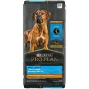 34 lb Adult Large Breed Dog Food