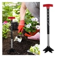 thumbnail image 4 of 17''-27'' Adjustable Standing Aid Standing Assist Device Short Mobility Tool Stand Assist Aid for Elderly Help Seniors Get from Floor/Ground, 4 of 6
