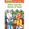 thumbnail image 1 of Pre-Owned Arthur and the Nerves of Steal: A Marc Brown Arthur Chapter Book 32 (Paperback) 0316126187 9780316126182, 1 of 1