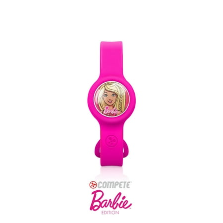 nabi Compete Barbie Competitive Wrist Bands for Kids Activity