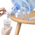 thumbnail image 4 of 2pcs Water Dispenser Valve Reusable Plastic Faucet For 55mm Drinking Bottle, 4 of 4