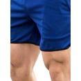thumbnail image 4 of ORQ Men's Sports Shorts Thin Casual Beach Shorts, 4 of 4