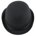 thumbnail image 2 of MESSUEN Top Hats for Women Womens Wide Brimmed Sun Hat Fedoras for Men Wide Brim Sun Hat Sun Hats for Women Uv Protection Bucket Hats for Woman Bucket Hats for Men Z Black 1 One Size, 2 of 9