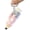 Pink, variant on Cute Click Fidget Toy Pencil Keychain & Practical Writing Pen (Blue)