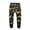 Green, variant on LYMAYTER 6-15Y Boys Camo Cargo Joggers Pants Kids Elastic Waist Baggy Fit Casual Outdoor Hiking Trousers