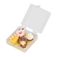 thumbnail image 3 of Pastel de casa de muñecas, postres en miniatura de casa de muñecas 1:12 Postres en miniatura de casa de muñecas Postres en miniatura Diseñados con precisión, 3 of 8