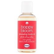 Boppy Bloom White Citrus Shea Renewing Body Oil, 4 fl oz