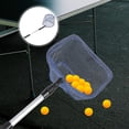 thumbnail image 3 of Yazoeia Filet de Ramassage de Tennis de Table Collecteur de Balles Pratique Ramasseur de Balles Professionnel Outil de Ramassage de Balles Ramasseur de Balles de Tennis de Table Ramasseur de Balles CJC912-132836, 3 of 9