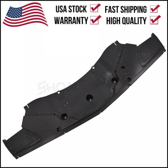 Lower Engine Cover Splash Shield For 2015-2023 Dodge Challenger
