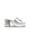 SILVER-PU, variant on High Chunky Platform Heels for Women Fashion Comfort Slip on Square Open Toe Block Heel Sandals