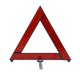 thumbnail image 1 of EeaseMX Señal de seguridad reflectante plegable con triángulo de advertencia de emergencia, símbolo de peligro en carretera, 1 of 7
