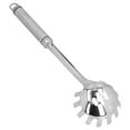 thumbnail image 3 of Cuchara de espagueti de acero inoxidable, utensilio de cocina duradero a prueba de óxido, diseño cómodo y fuerte, 3 of 8