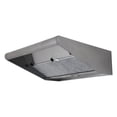 thumbnail image 2 of Campana Sanaire ELITE 50 cm Acero Inoxidable, 2 of 4