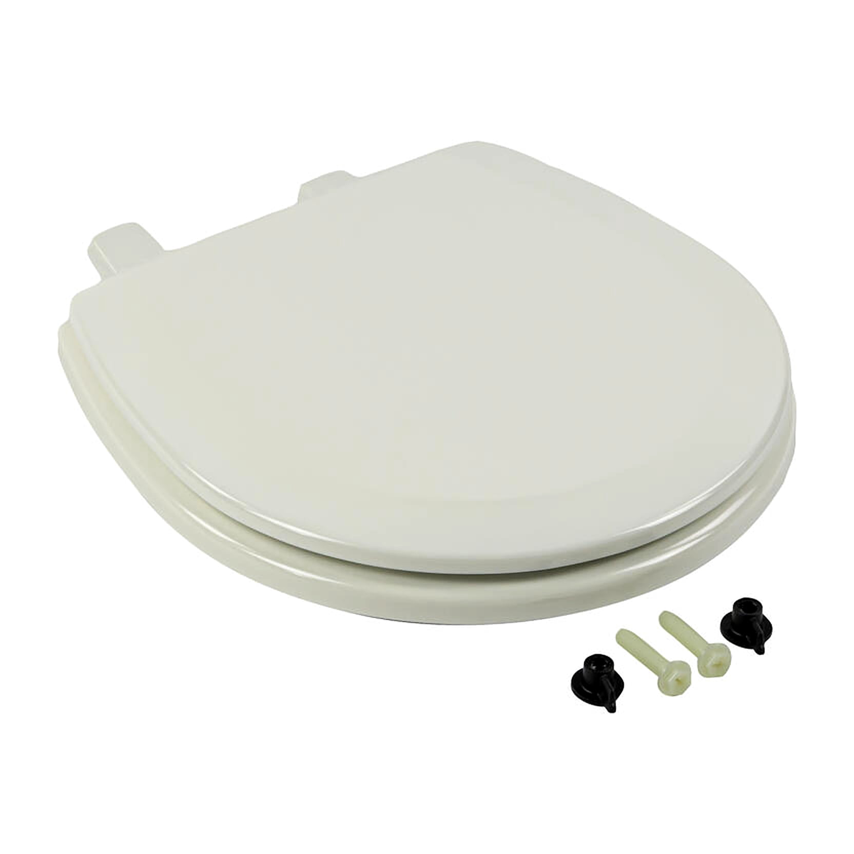 Dometic 385344436 Seat Assembly for 210 Toilet - White