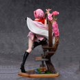 thumbnail image 2 of Figura de Naruto Haruno Sakura de 33cm, ropa Hentai Shippuuden, figuras Sexy extraíbles, estatua de PVC Gk, modelo de muñeca, juguete coleccionable zhangyuxiang LED, 2 of 2