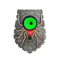 thumbnail image 4 of Halloween Door Decoration Hanging Animated Spider Doorbell Light Up Eyeball, 4 of 5