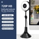 thumbnail image 3 of Cámara web 4K AK Clear Stable Light Correction Smart Wide Field of View Cámara web USB multidireccional para Zoom Webcast Streaming en vivo 720p, 3 of 9