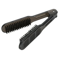 Hair Straightening Brush, Hair Straightener Brush Quality Springs For Home