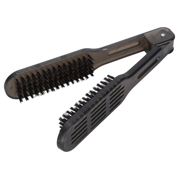 Hair Straightening Brush, Hair Straightener Brush Quality Springs For Home