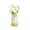 C, variant on YiJuHui 1pcs Mini Car Flower Vase Ornament, Stable Adhesive Console Decor with Simulated Daisies, Safe Glass Material for Car Interior Accessories, Aromatherapy Diffuser and Mood Enhancer