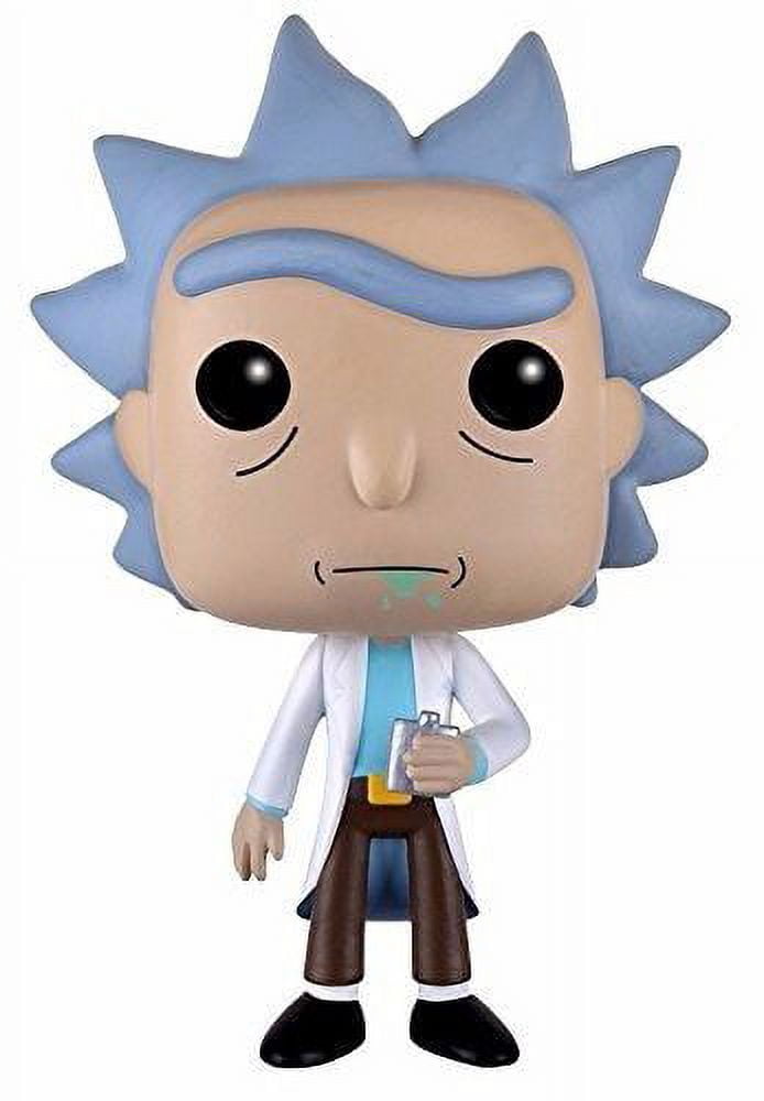 FUNKO POP! Animation: Rick & Morty - Rick Collectible Figure
