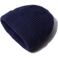 thumbnail image 2 of YooGuoGuo Soft Skull Cap Daily Beanie Hat for Men Women Knit Cuff Short Fisherman Winter Warm Hats, 2 of 6
