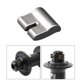 thumbnail image 4 of 2x Universal Trinquete Road Bicycle Hub Piezas de garra Cassette Driver Trinquete Componentes , Herramienta shamjiam Trinquete de rueda libre de bicicleta, 4 of 9