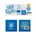 thumbnail image 1 of Flushable Wipes Stall Mates Witch Hazel 30 Individually Wrapped, 1 of 8