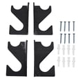 thumbnail image 2 of Lightsaber Wall Mount, Lightsaber Display Rack Sturdy Structure Acrylic  For Bedroom, 2 of 8