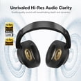thumbnail image 3 of Auriculares Inalámbricos Bluetooth ANC QCY H3S con 102 Horas de Reproducción, 3 of 8