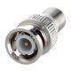 thumbnail image 2 of 50Pcs Adaptador de Conectador Coaxial de Enchufe de BNC de Macho A F Hembra para Camara del CCTV, 2 of 4
