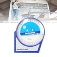 thumbnail image 4 of Angle Finder, 4x90 Degree Angle Measuring Tool ABS Plastic  for Household Industrial Use, 4 of 7
