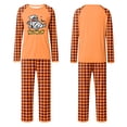 thumbnail image 4 of Halloween Family Matching Pajamas Sets, Halloween Bat Pumpkin Family Loungewear, Holiday Seasonal Party PJS Sleepwear,Halloween Soft Home Relaxing Night Clothes Matching Pjs Set, 4 of 4
