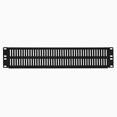 thumbnail image 2 of Royal Racks 2u Vent Plate, 2 of 3